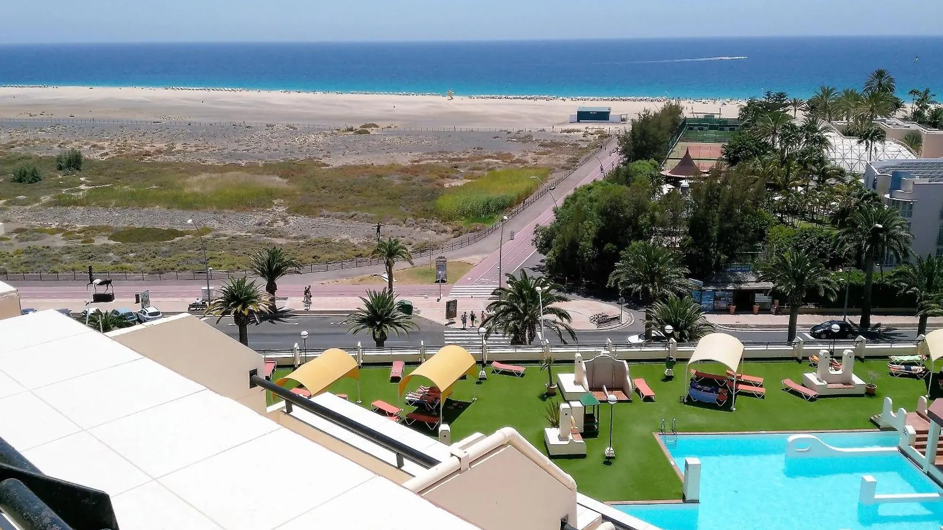 Ferienwohnung Mit Terrasse Direkt Am Strand Morro Jable  0*, Morro Jable (Fuerteventura) Spain