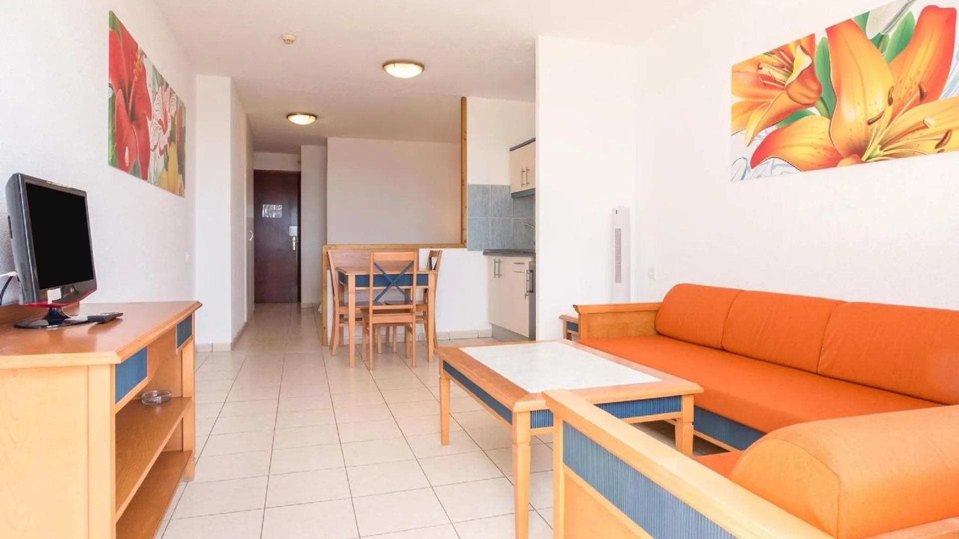 Apartment Ferienwohnung Mit Terrasse Direkt Am Strand Morro Jable