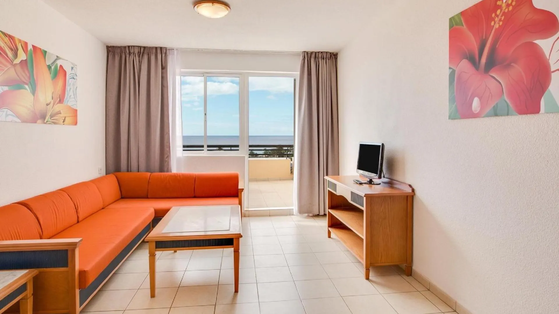 Apartment Ferienwohnung Mit Terrasse Direkt Am Strand Morro Jable  Spain