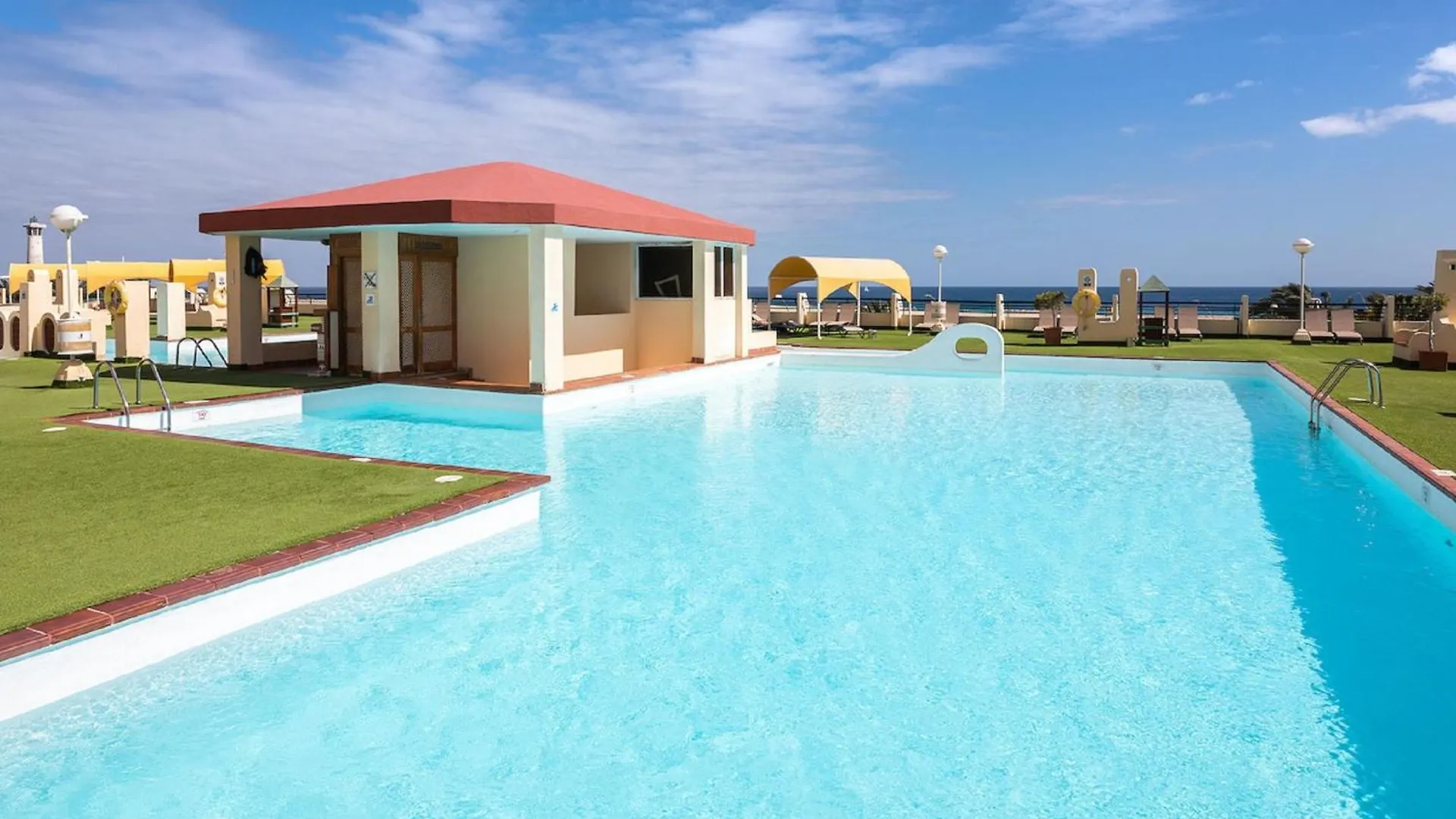 Ferienwohnung Mit Terrasse Direkt Am Strand Morro Jable  0*, Morro Jable (Fuerteventura)