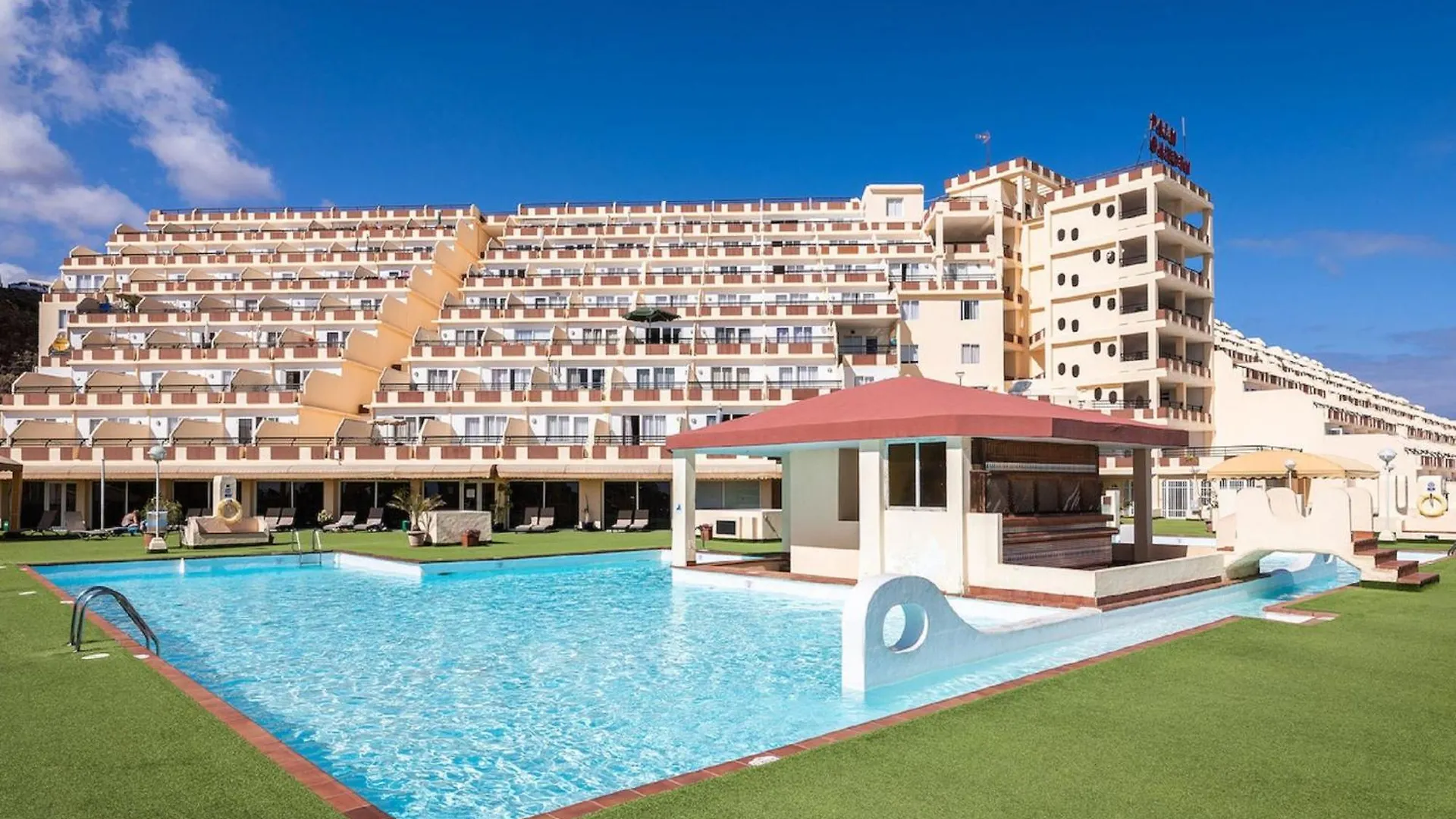 Ferienwohnung Mit Terrasse Direkt Am Strand Morro Jable  Apartment