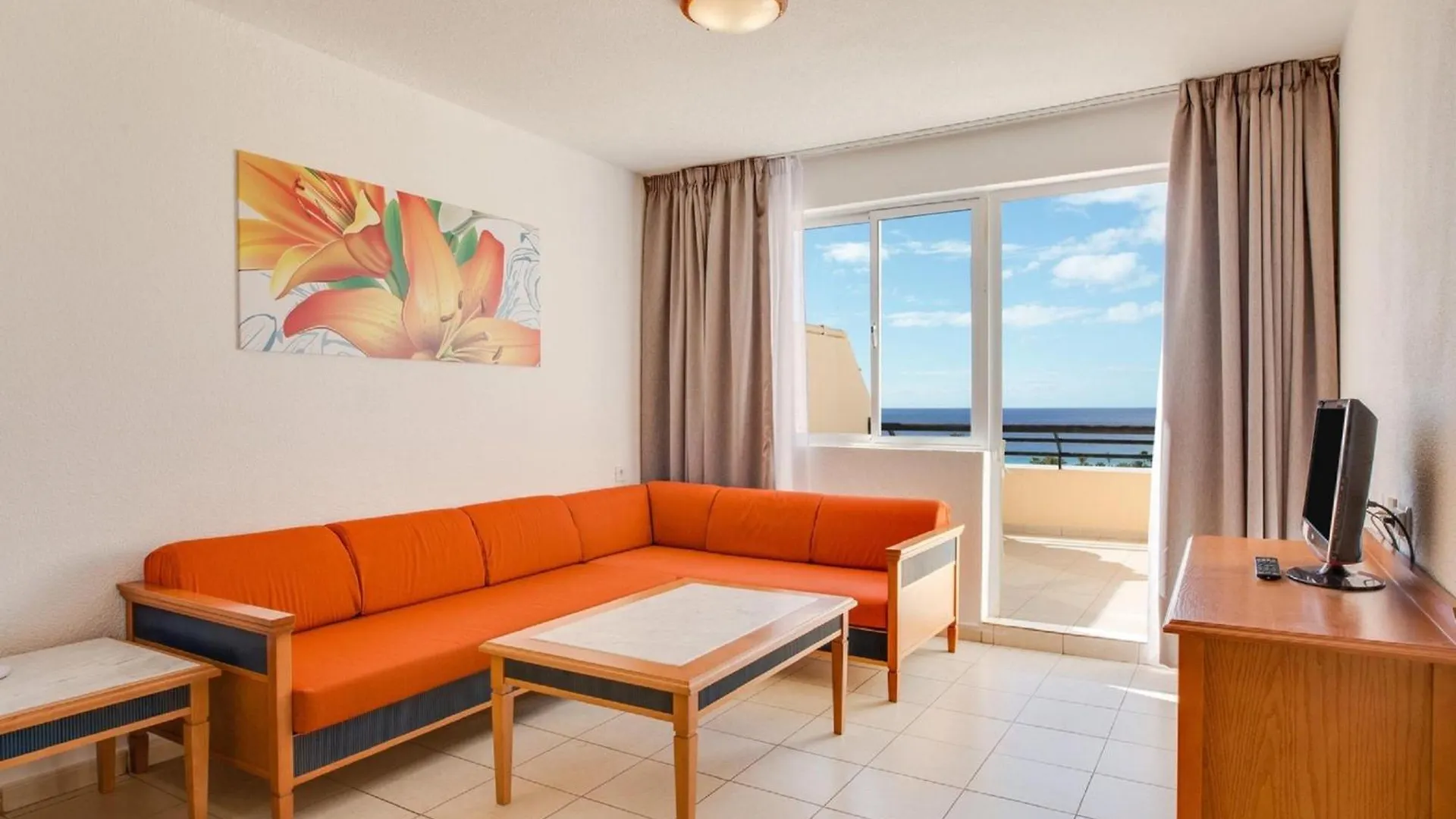 Ferienwohnung Mit Terrasse Direkt Am Strand Morro Jable