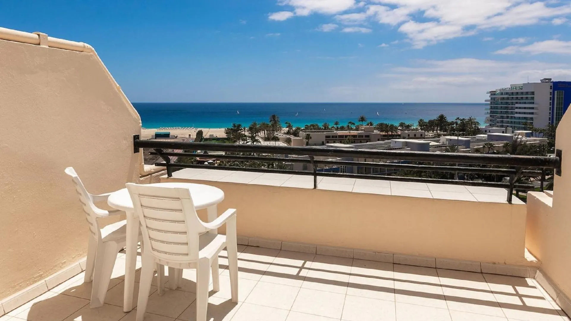 Apartment Ferienwohnung Mit Terrasse Direkt Am Strand Morro Jable