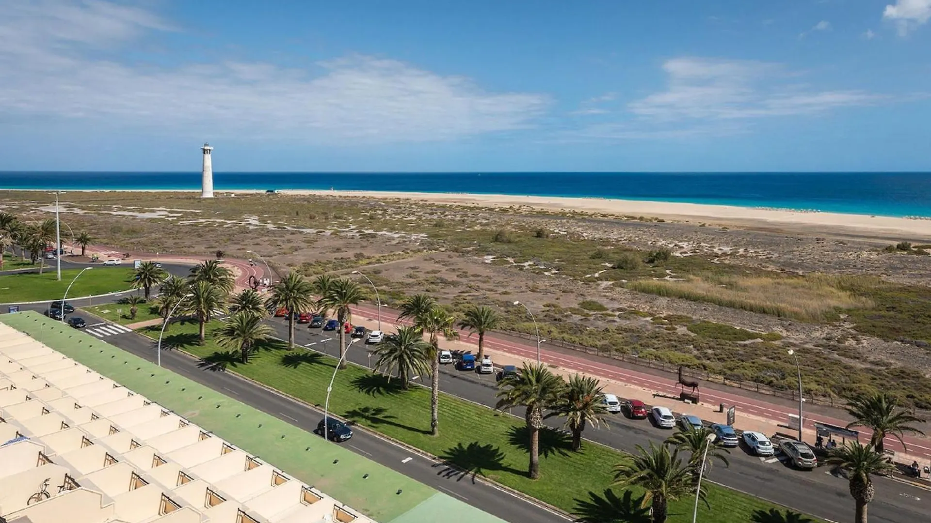 Ferienwohnung Mit Terrasse Direkt Am Strand Morro Jable  Apartment Morro Jable (Fuerteventura)