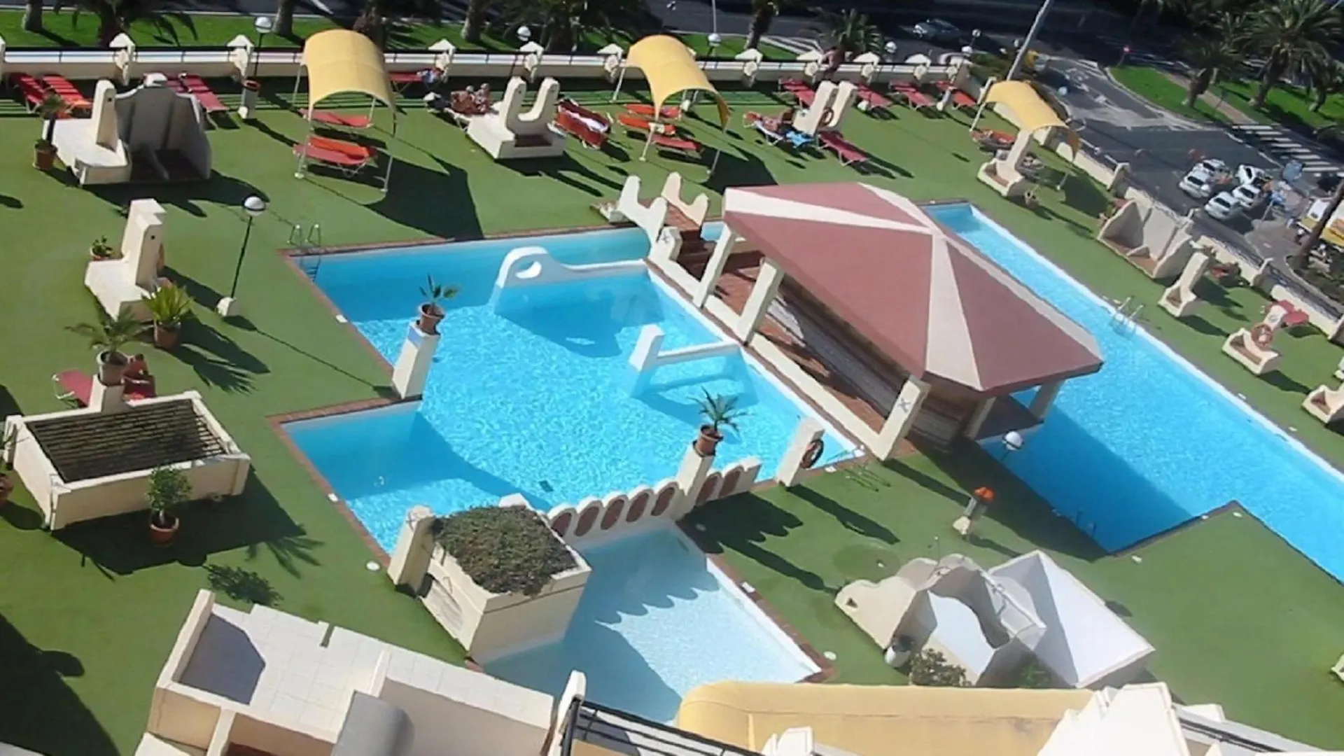 Ferienwohnung Mit Terrasse Direkt Am Strand Morro Jable  Apartment Morro Jable (Fuerteventura)