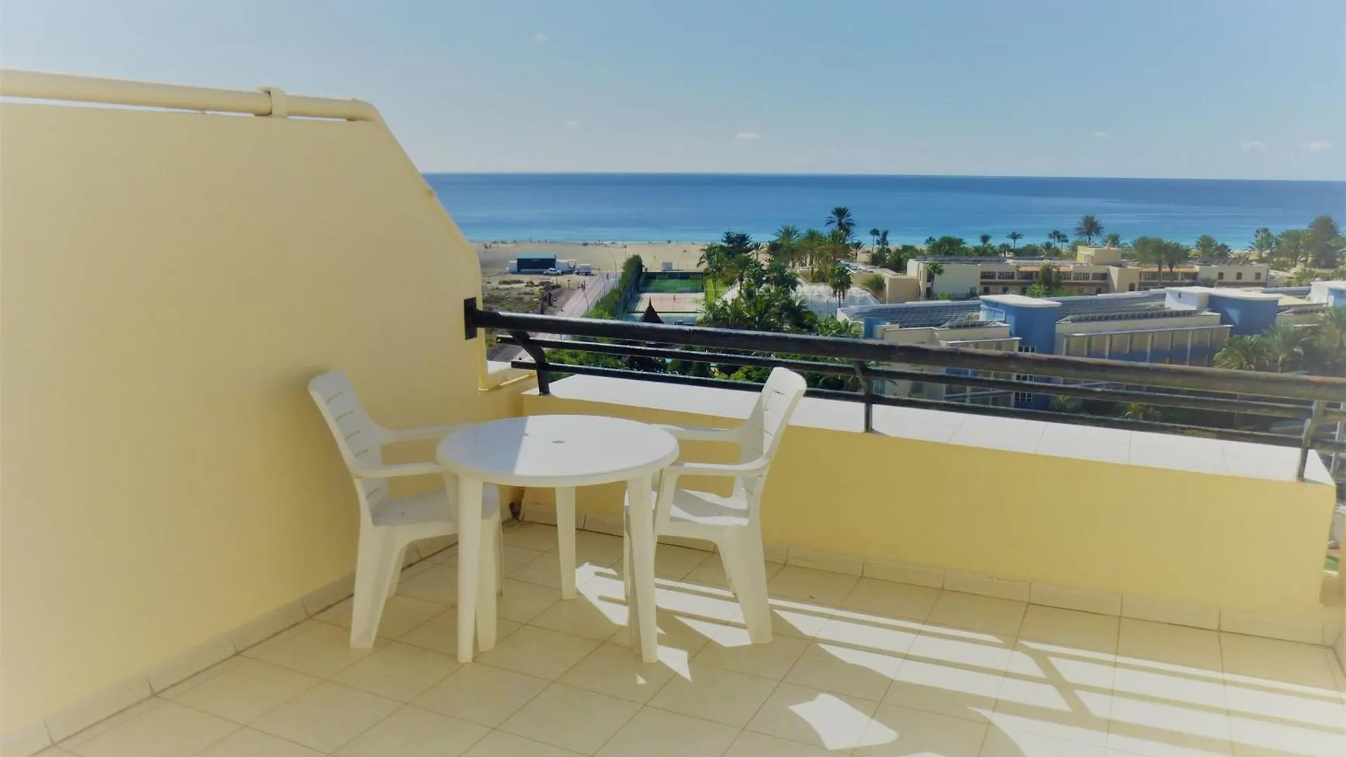 Apartment Ferienwohnung Mit Terrasse Direkt Am Strand Morro Jable