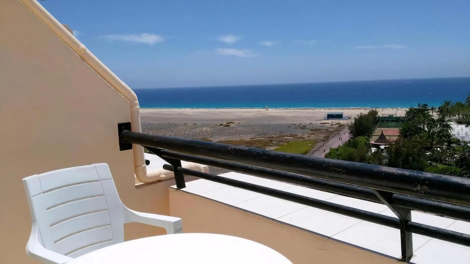 Ferienwohnung Mit Terrasse Direkt Am Strand Morro Jable  0*, Morro Jable (Fuerteventura)