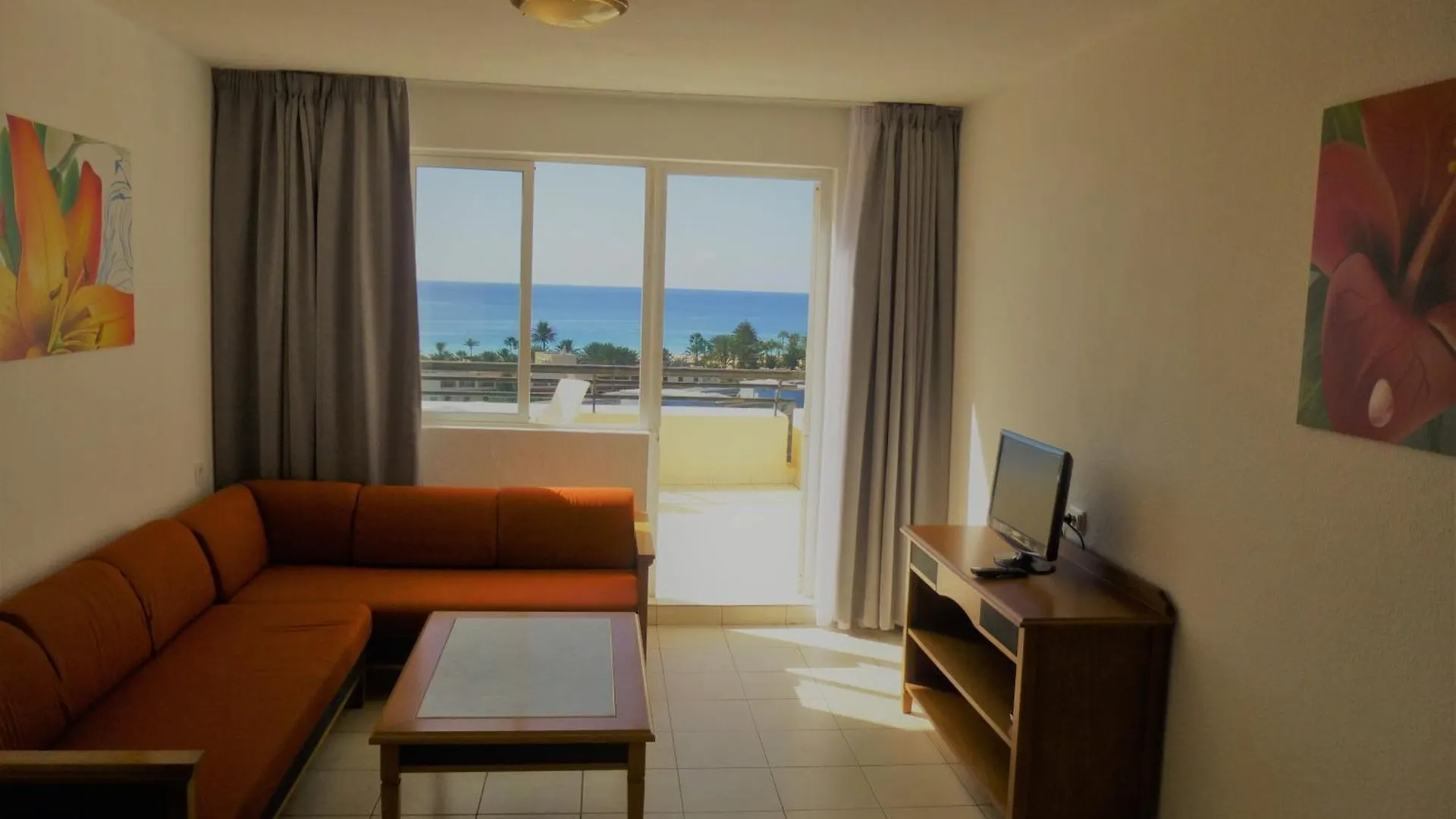 Ferienwohnung Mit Terrasse Direkt Am Strand Morro Jable  Apartment Morro Jable (Fuerteventura)