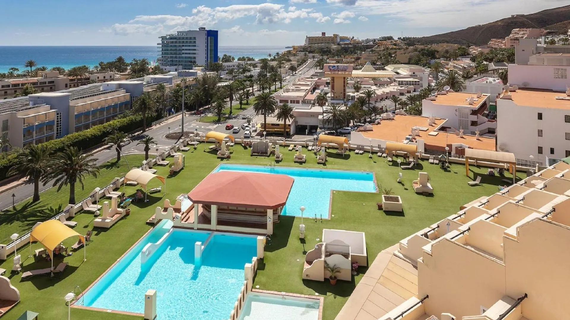 Ferienwohnung Mit Terrasse Direkt Am Strand Morro Jable  0*, Morro Jable (Fuerteventura)