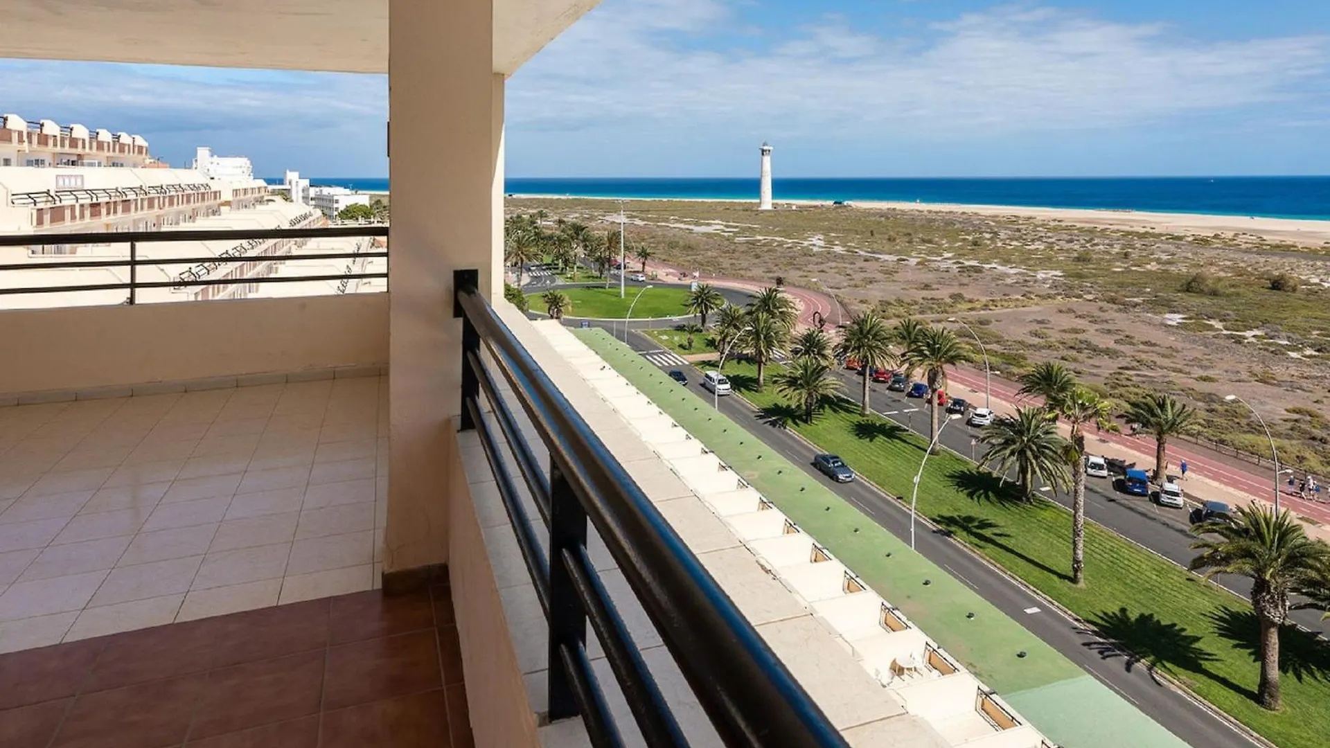 Ferienwohnung Mit Terrasse Direkt Am Strand Morro Jable  España