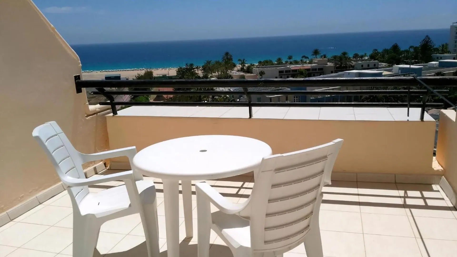 Ferienwohnung Mit Terrasse Direkt Am Strand Morro Jable  España