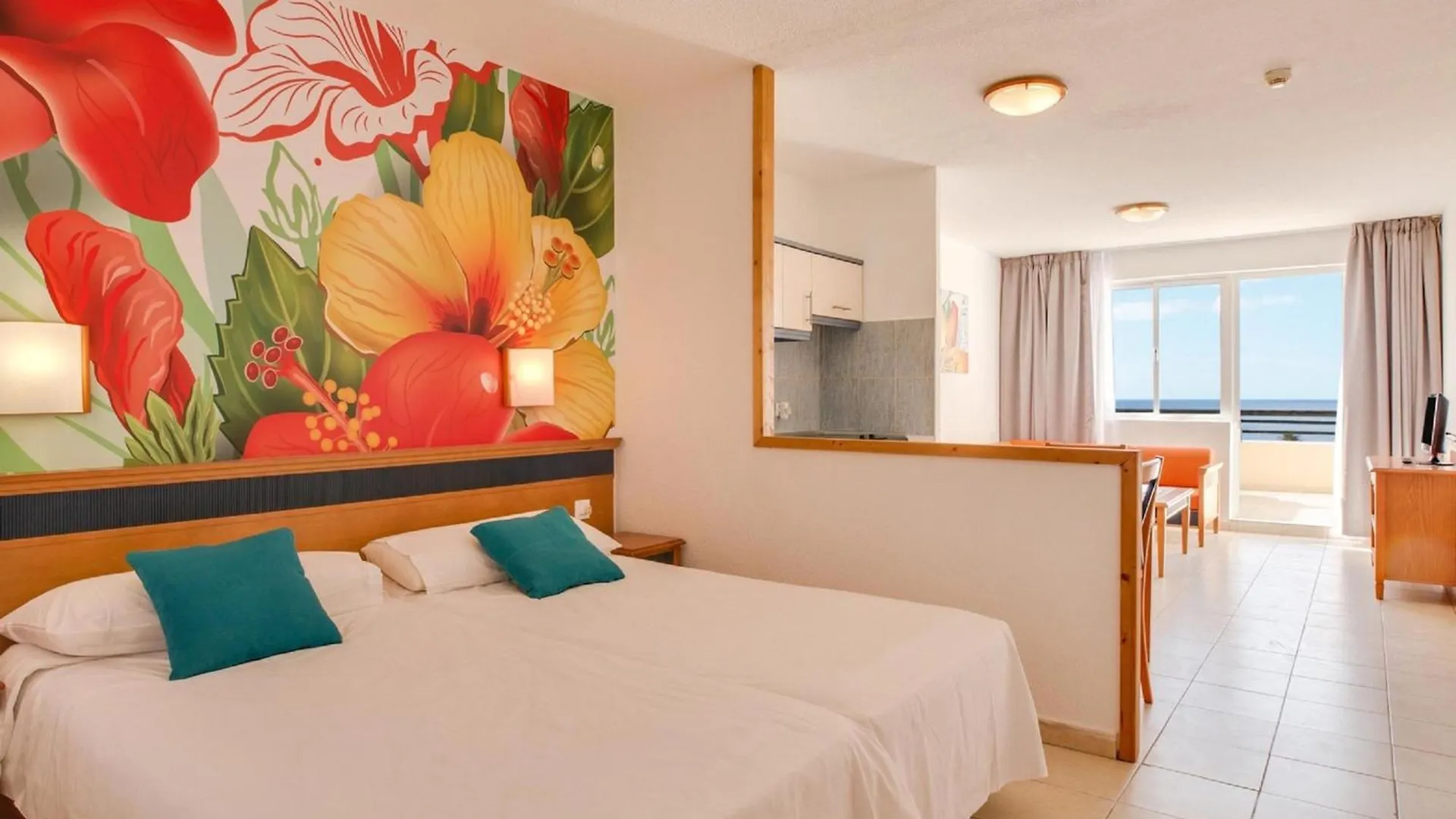 Ferienwohnung Mit Terrasse Direkt Am Strand Morro Jable